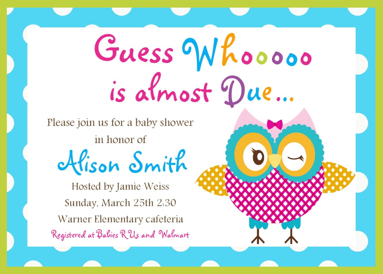Free Party City Baby Shower Invitations Ideas â All Invitations Ideas